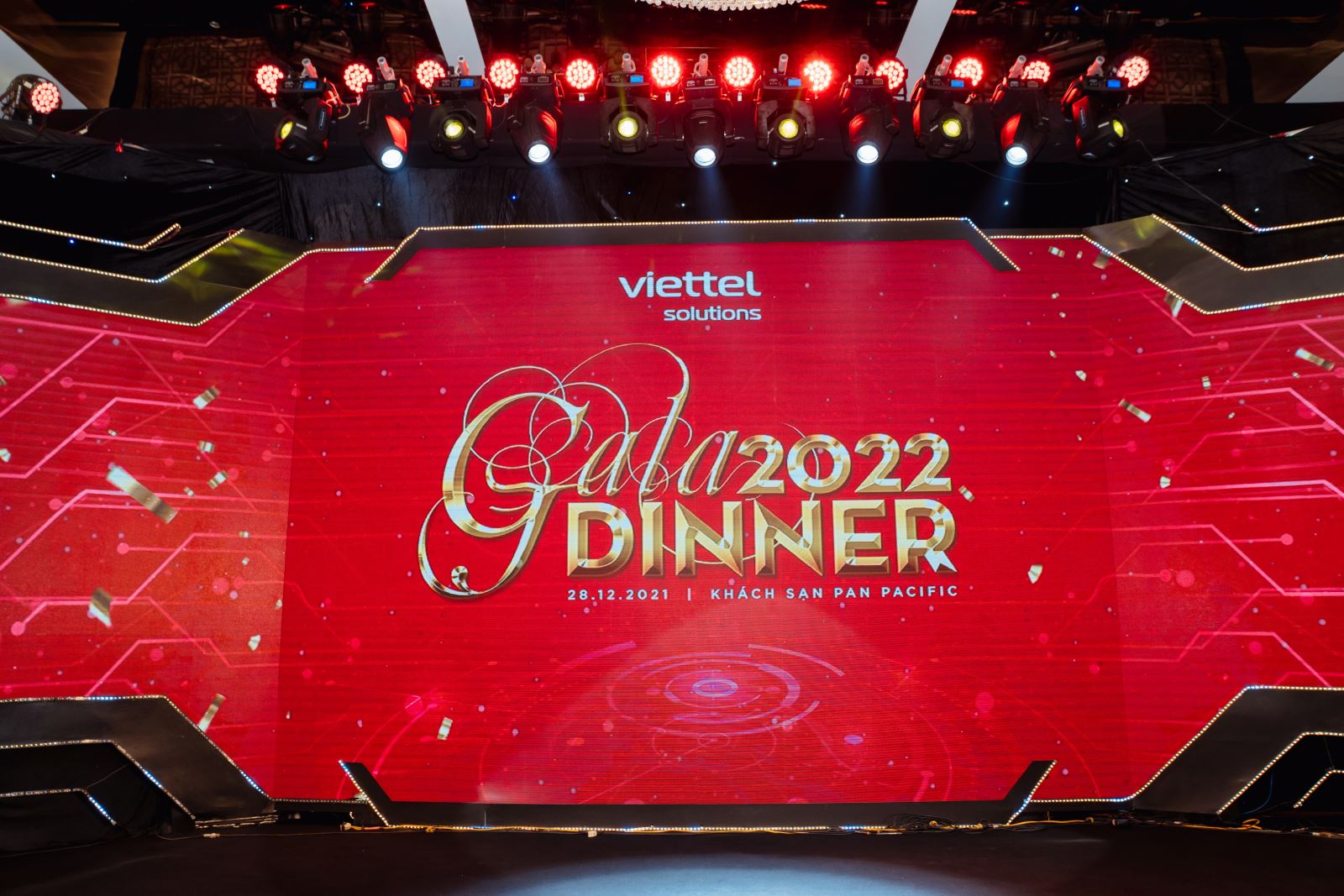 GHD Gala dinner 2022 - 